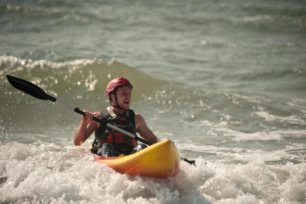 Auberge La Salicorne Et Escapades - Adventure Resort Grande-Entrée 部屋 写真
